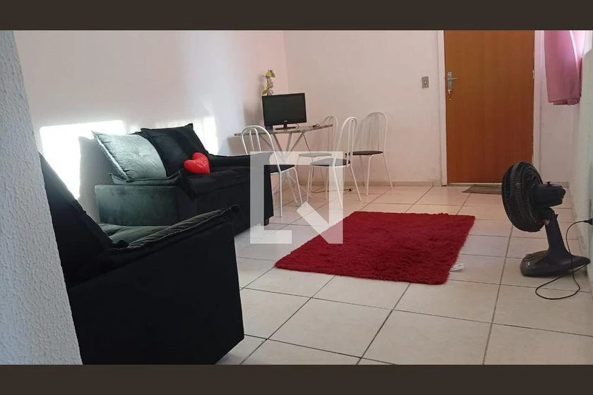 Apartamento mobiliado de 2 quartos e 37 m² — photo 9