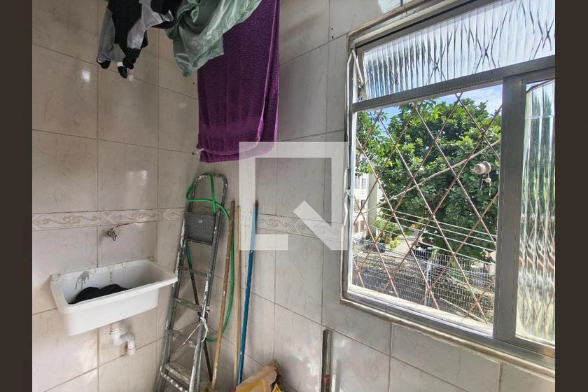 Furnished 2-bedroom apartment, 50 m² — photo 12