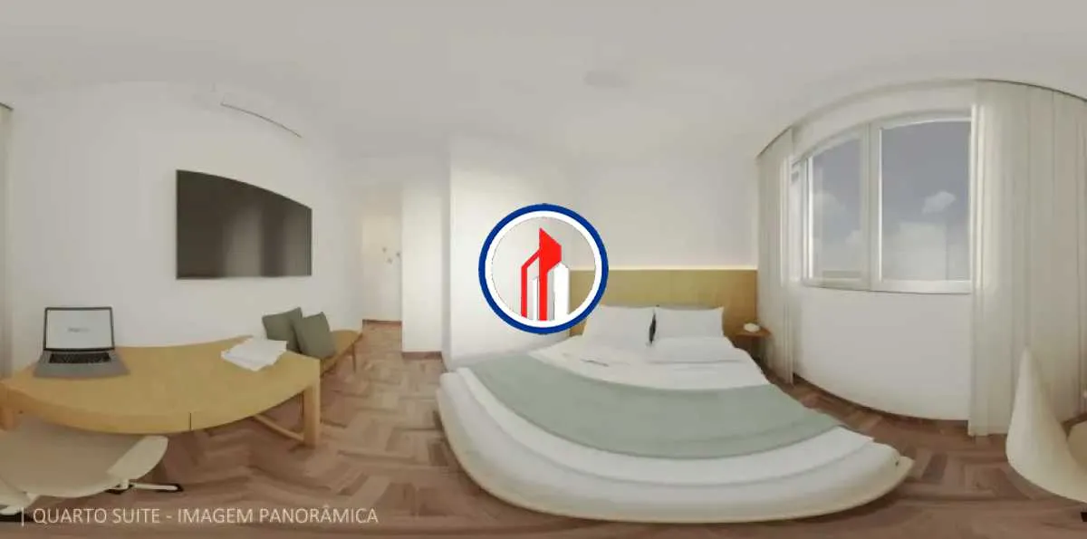 Furnished apartment with 2 bedrooms and 3 bathrooms — photo 4