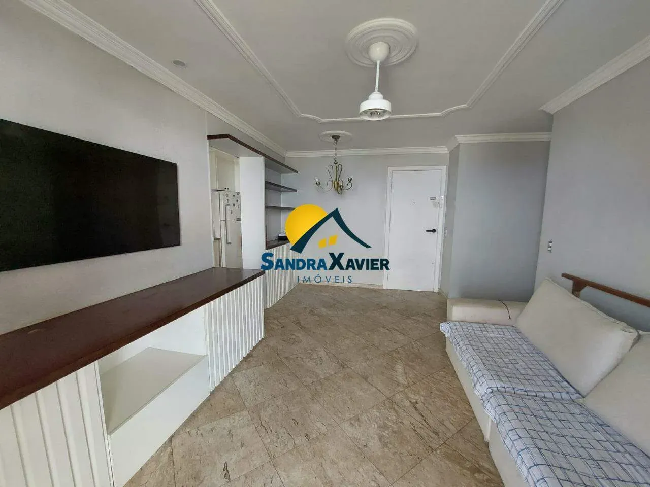 Apartment, 80 m², with a glass-enclosed balcony — photo 10