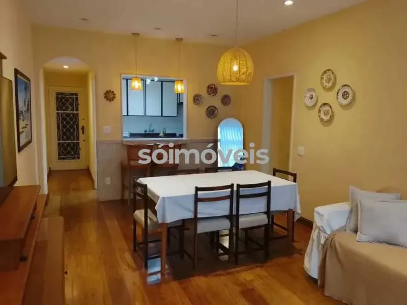 Apartamento de 3 quartos em condomínio com academia — photo 2