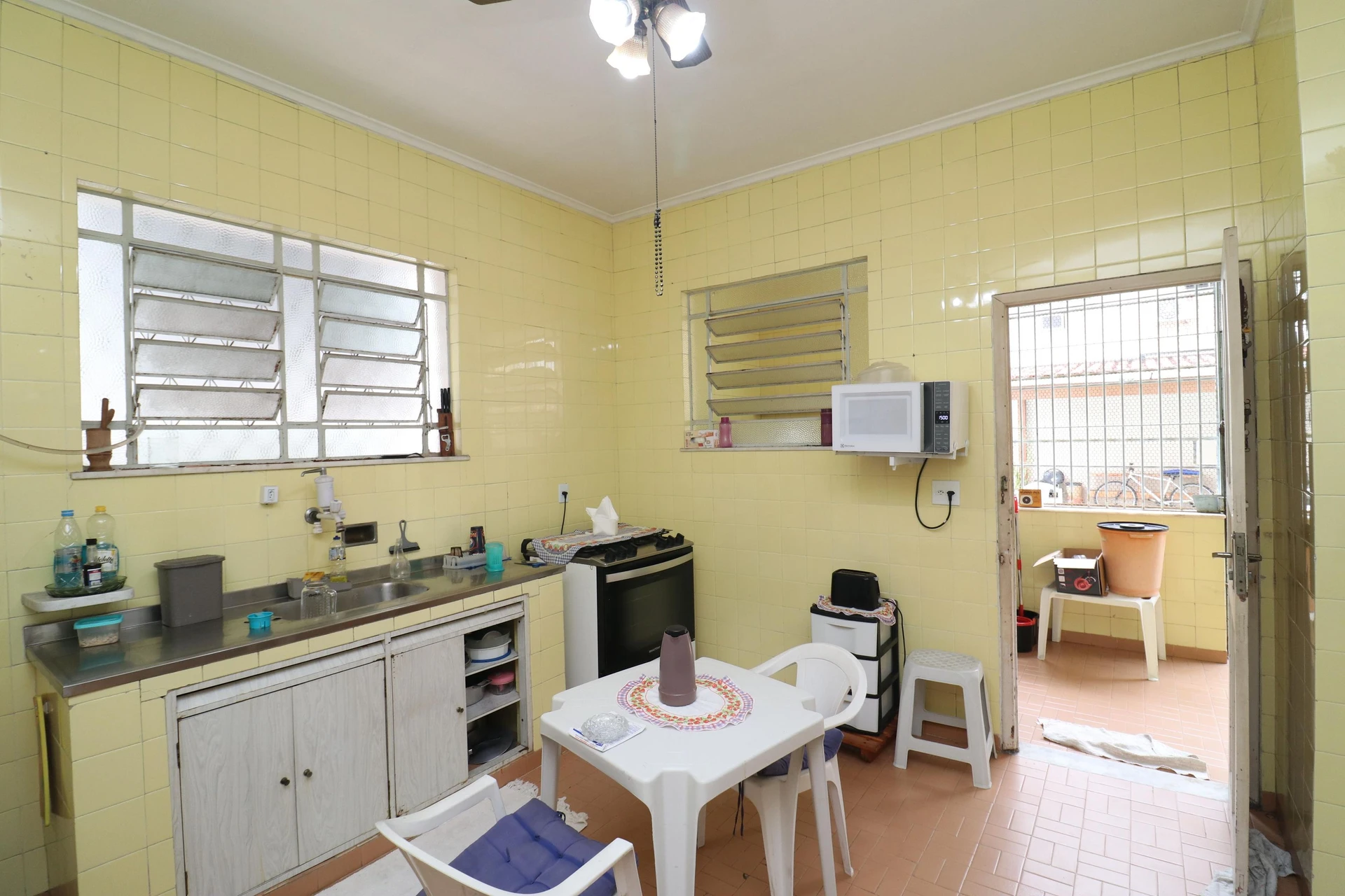 Дом 135 м² со стиральной машиной и грилем на балконе — photo 27