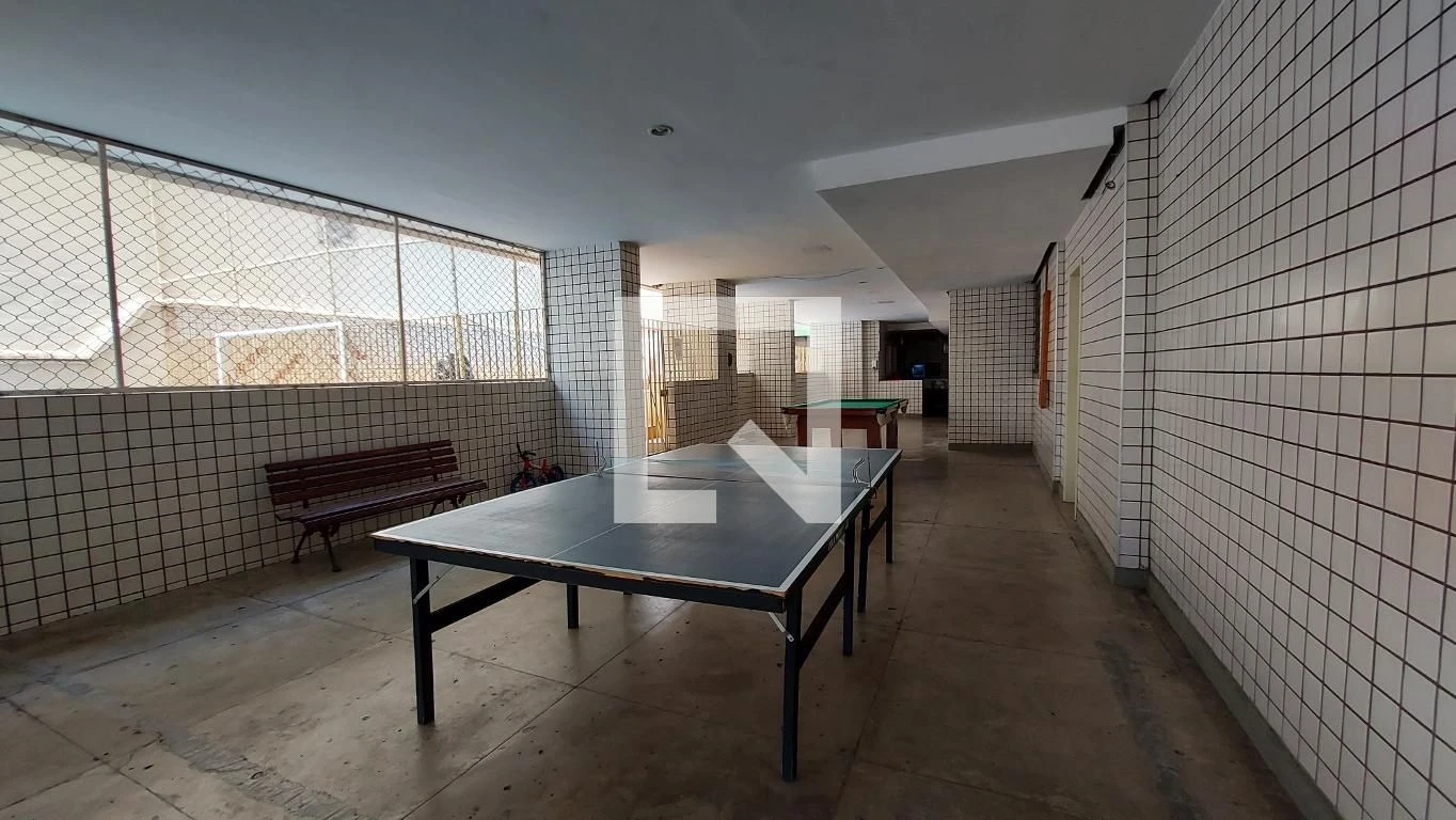 Apartamento mobiliado com 2 quartos e cozinha fechada — photo 46