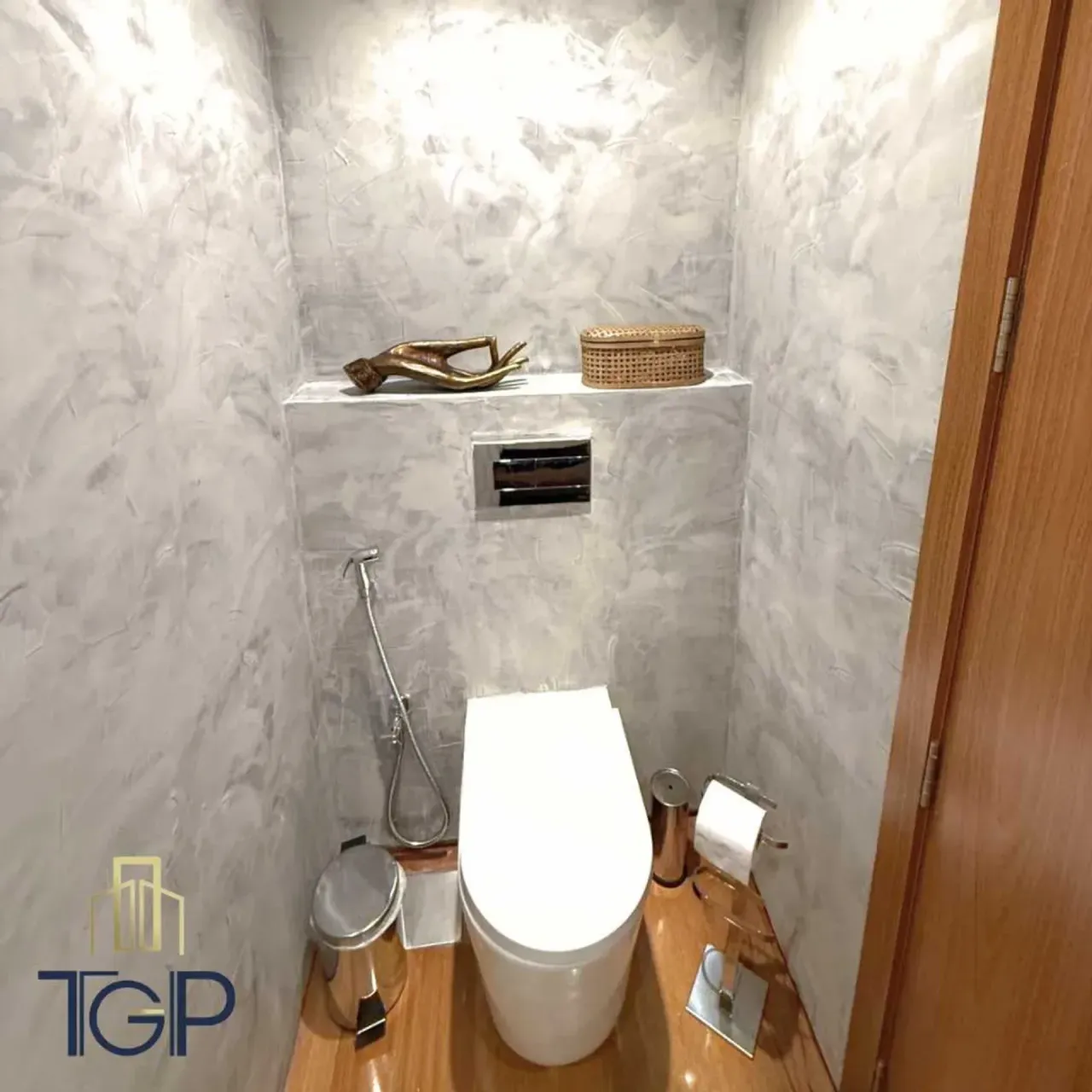 Apartamento mobiliado de 121 m² com 1 quarto e varanda — photo 14