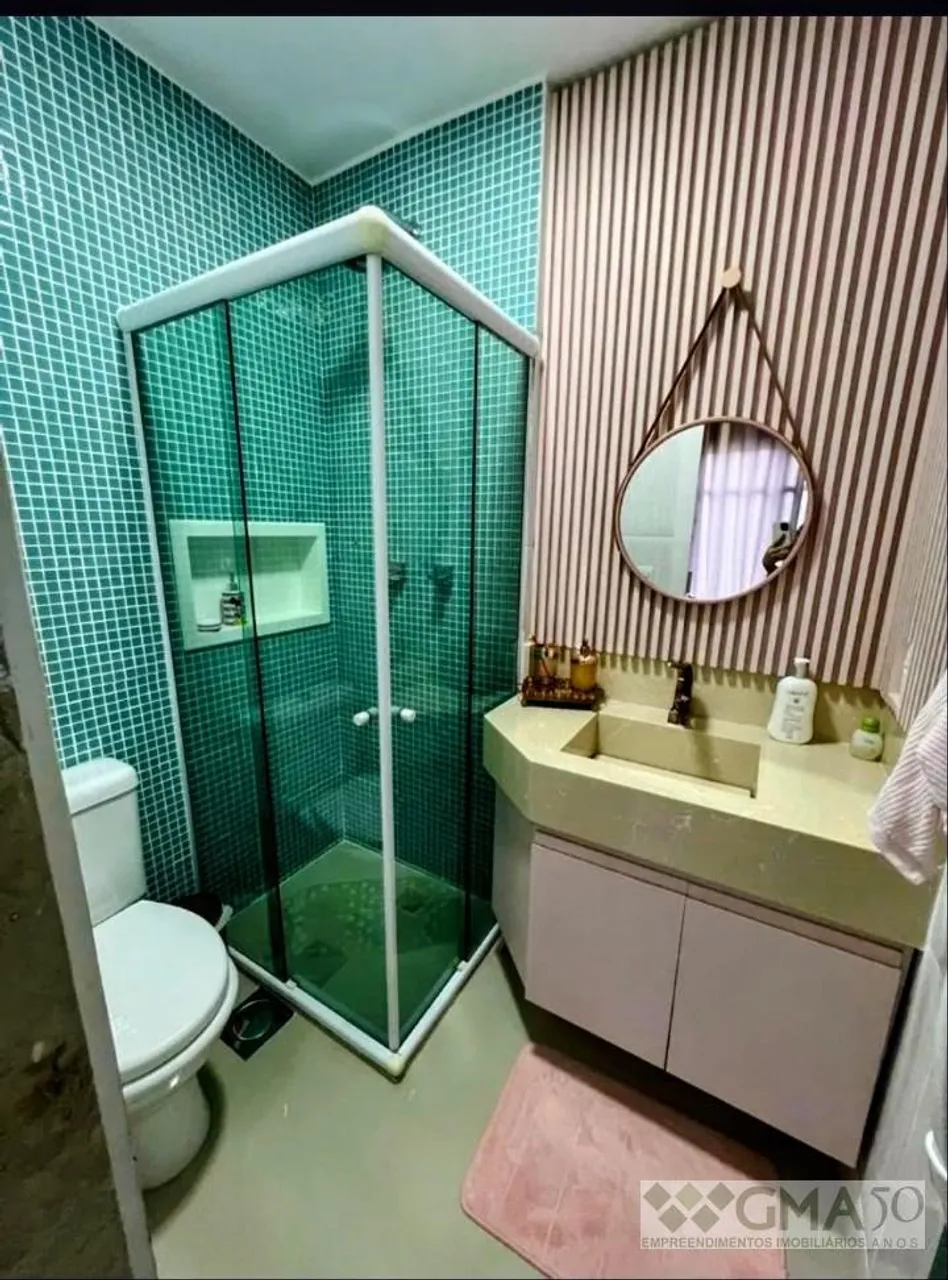 Casa mobiliada com cozinha integrada e 4 quartos — photo 16
