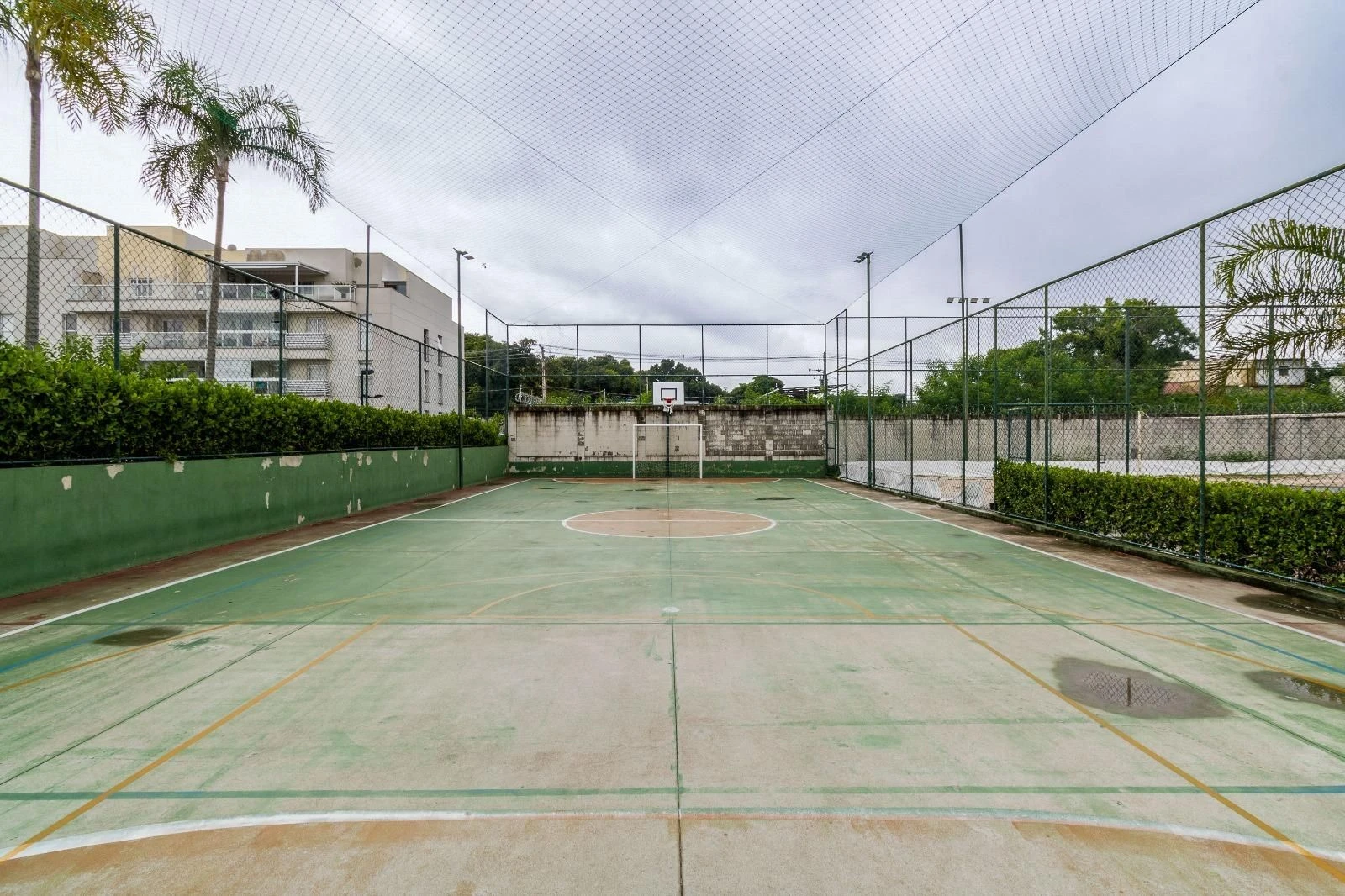 Apartamento mobiliado com 3 quartos e cozinha a gás — photo 22