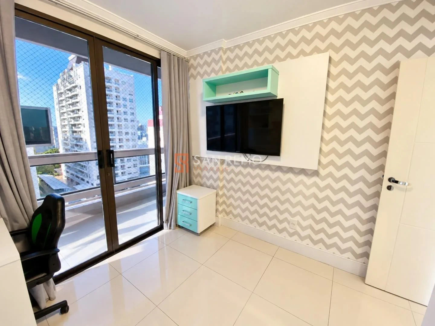 Departamento de 4 dormitorios con espacio de home office — photo 27