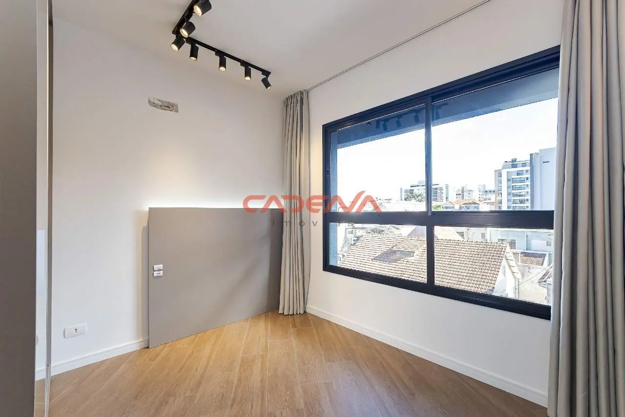 Мебльований студійний простір 32 м² з відкритою кухнею — photo 6
