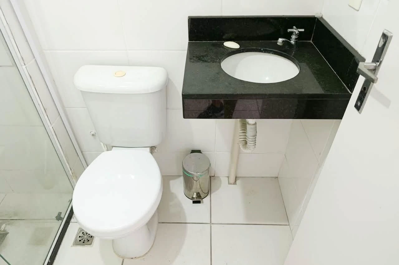 2 quartos e varanda gourmet: apartamento de 56 m² — photo 5