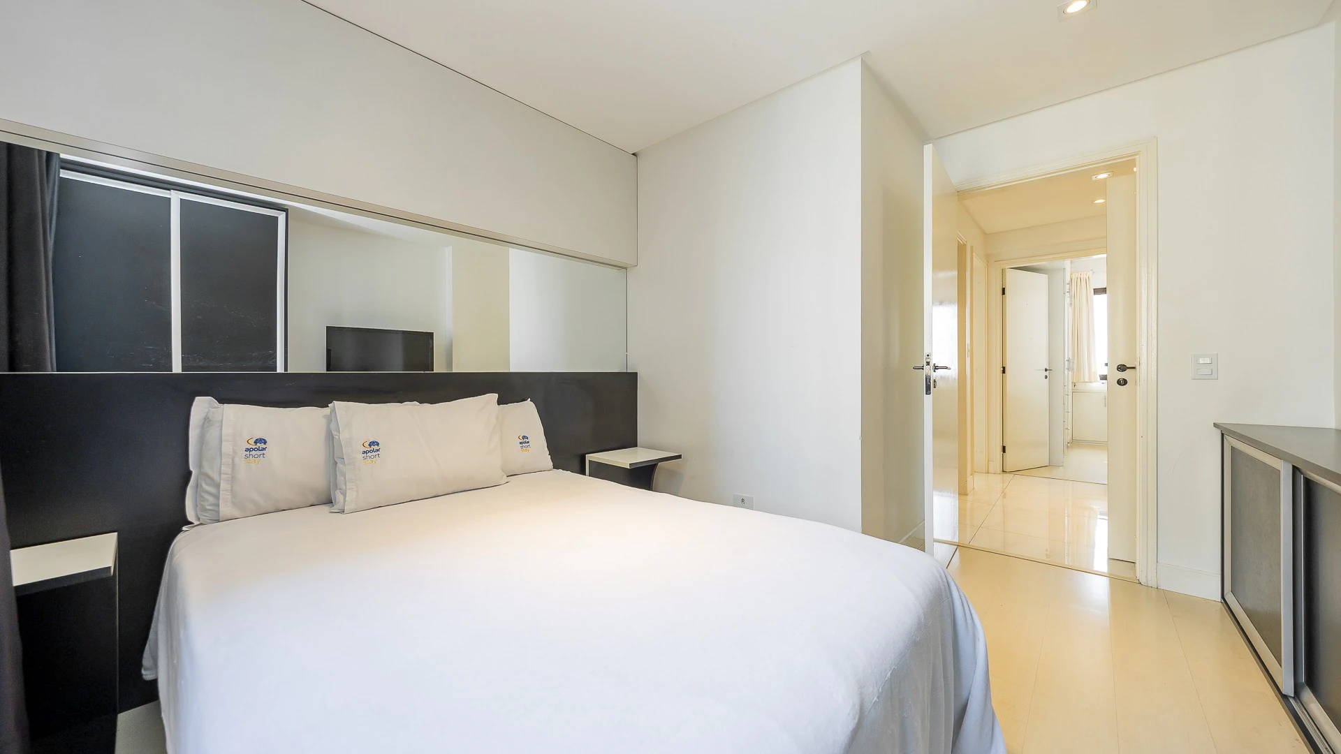 3-bedroom apartment with open-plan kitchen and 3 parking — photo 14