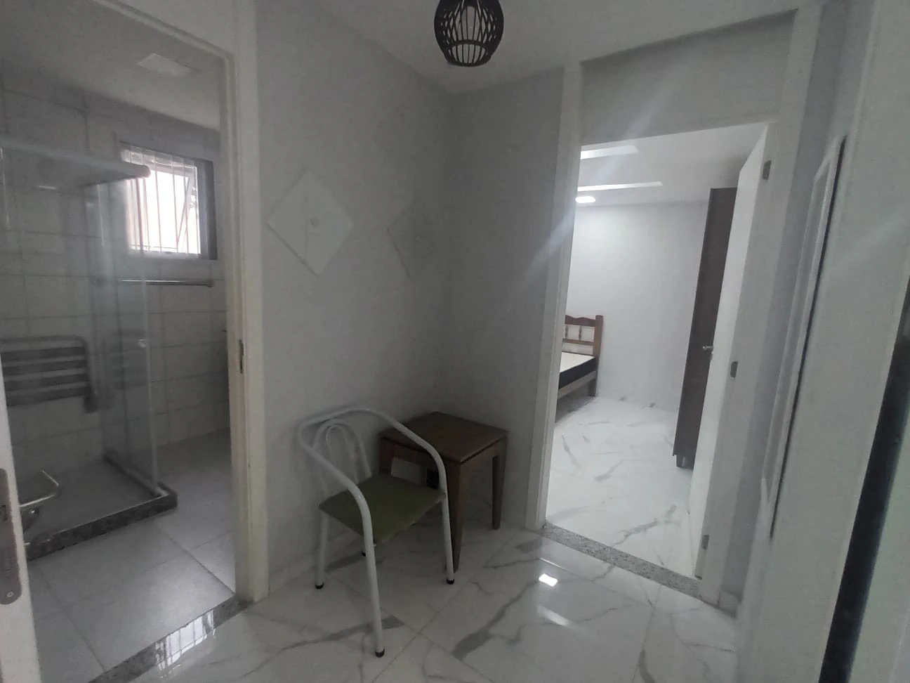 Ground-floor apartment with 1 bedroom and open-plan kitchen — photo 16