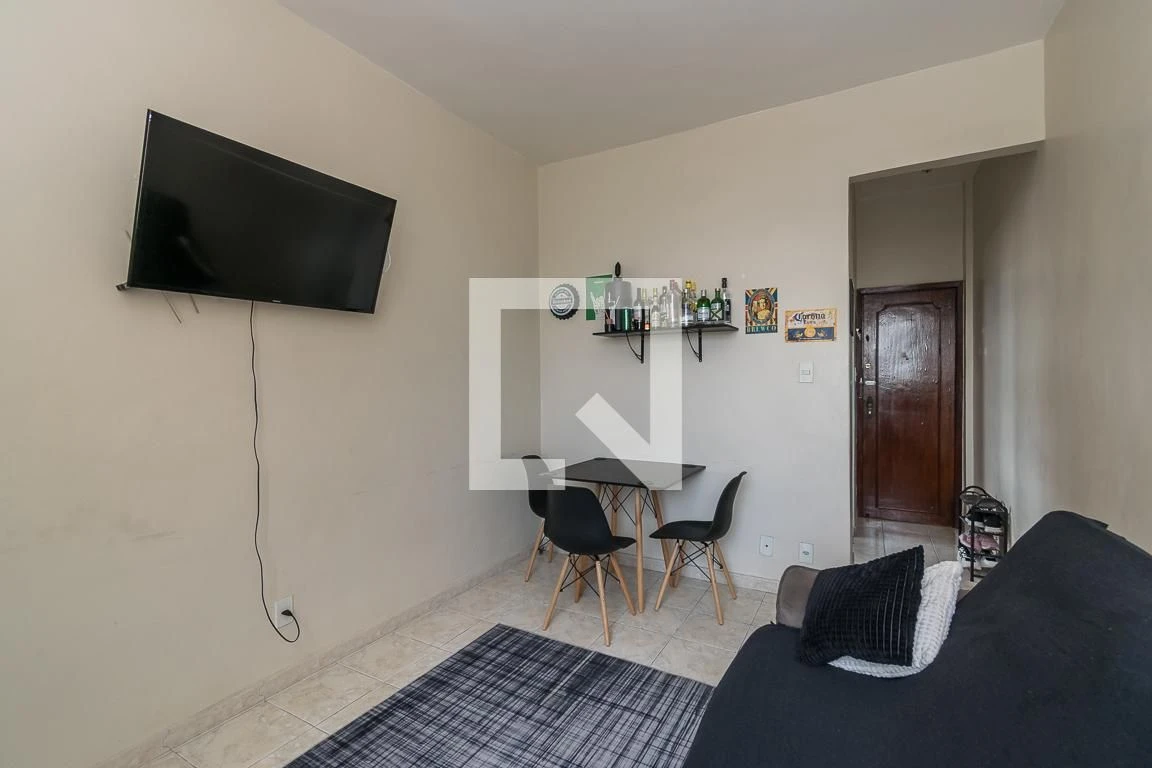 Furnished apartment, 52 m², with a home office — photo 15