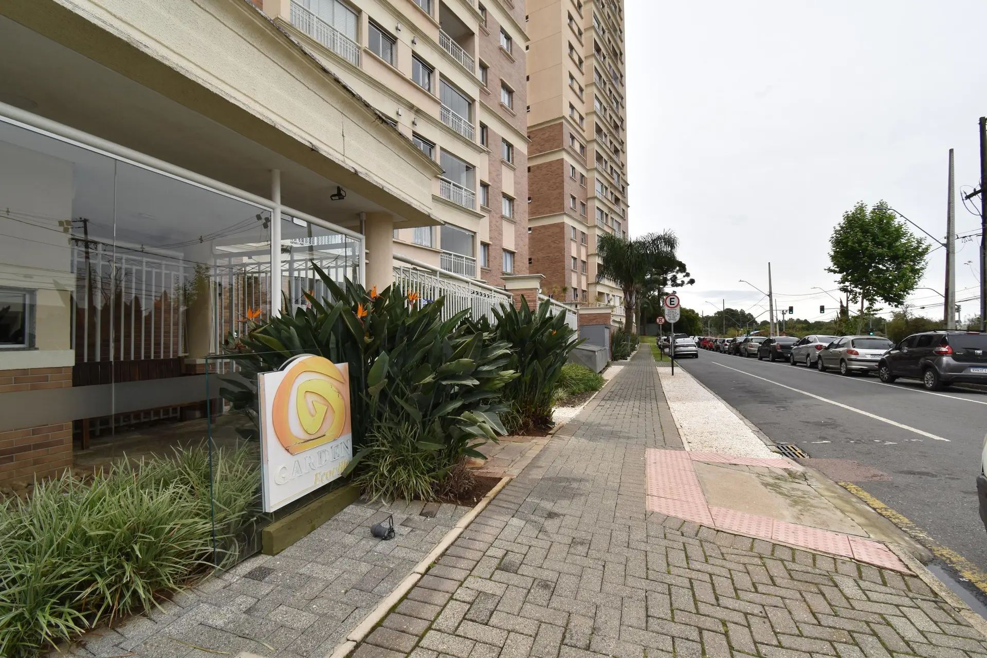 Apartamento de 2 quartos com varanda envidraçada, Augusta — photo 42