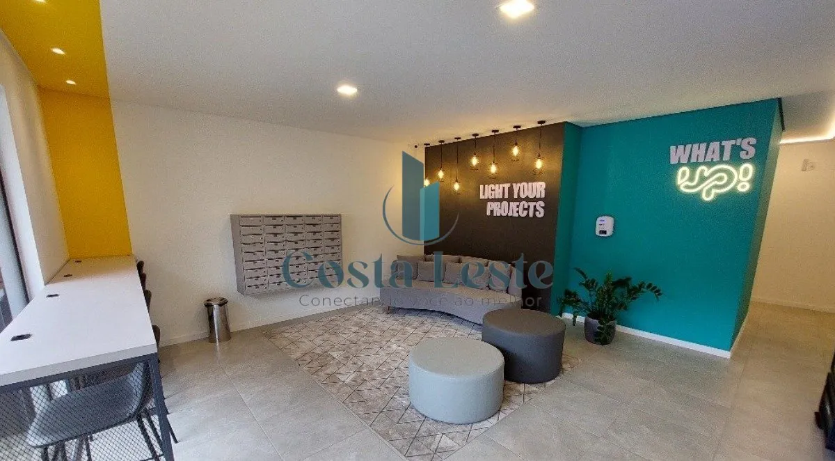 Furnished 68 m² apartment with 1 bedroom and open kitchen — photo 11