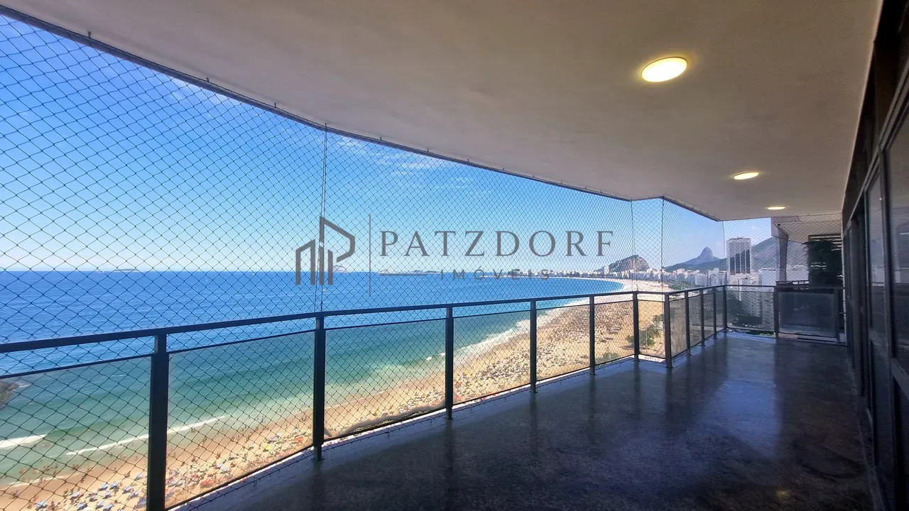 Apartamento 270 m² com 4 quartos e cozinha fechada — photo 27