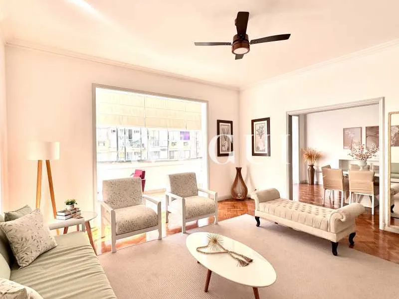 Furnished apartment, 182 m², with a washing machine