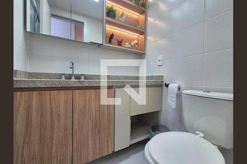 3 quartos e closet: apartamento de 87 m² — photo 9