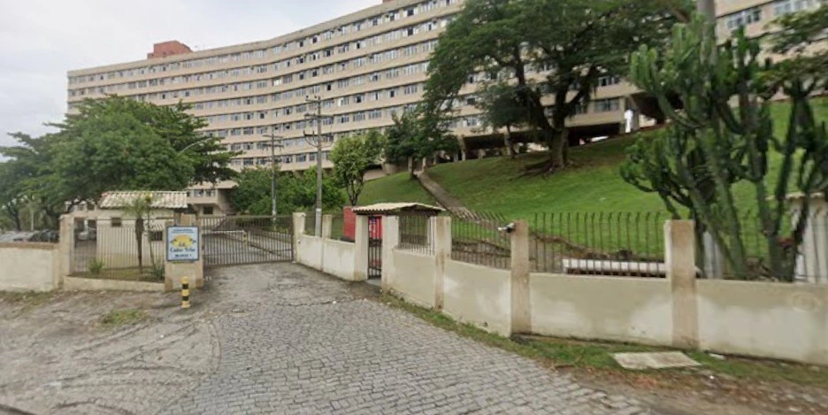 Apartamento com 2 quartos e cozinha fechada — photo 5