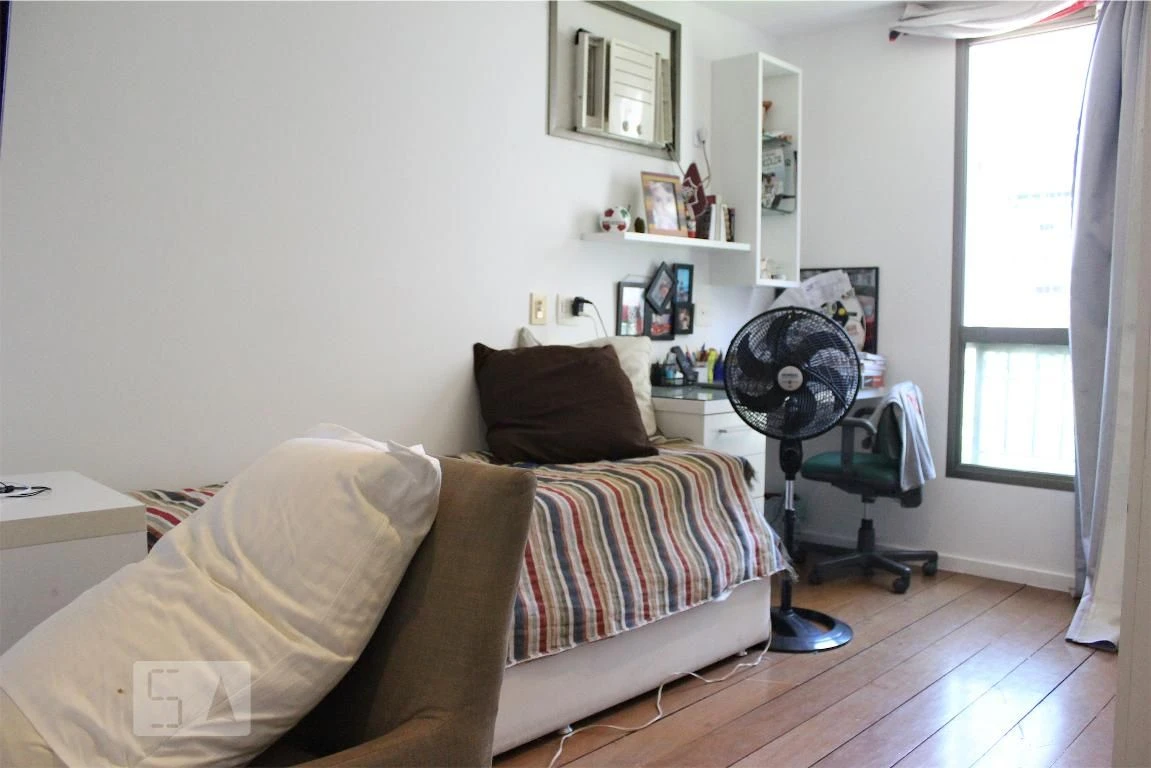 Apartamento mobiliado, 178 m², com varanda gourmet — photo 13