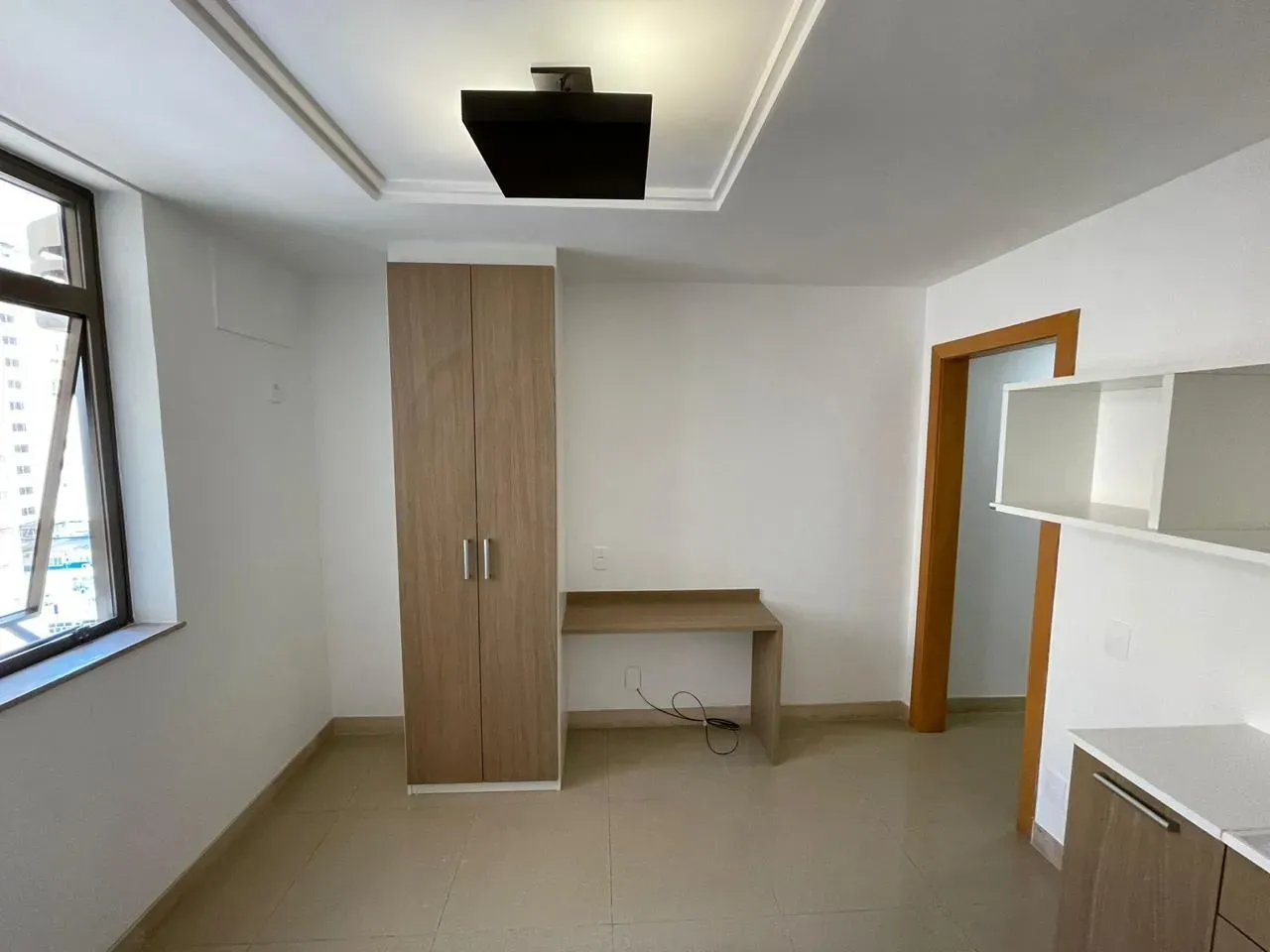 20 m² studio with 1 bedroom and no parking — photo 3
