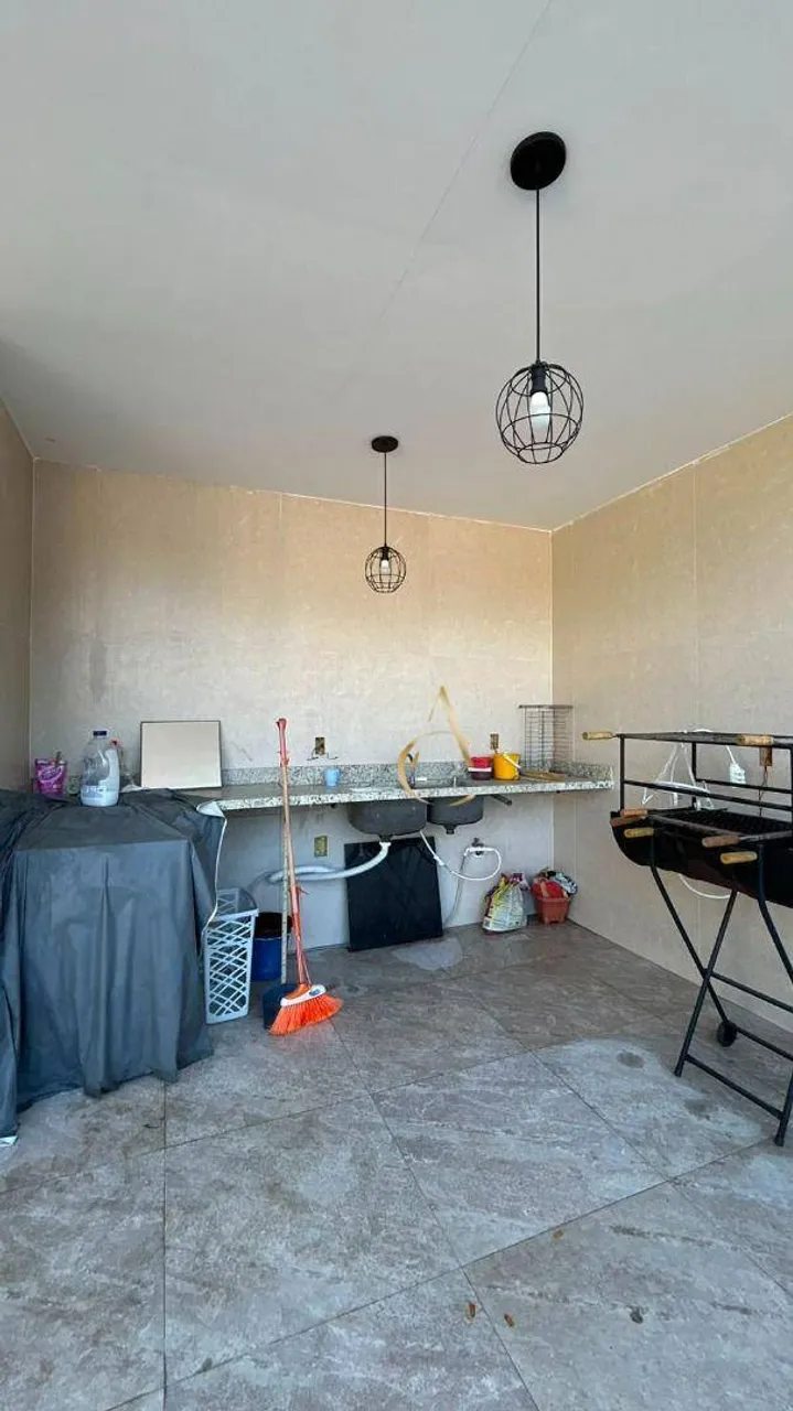 4-bedroom house with balcony and open kitchen gas stove — photo 9