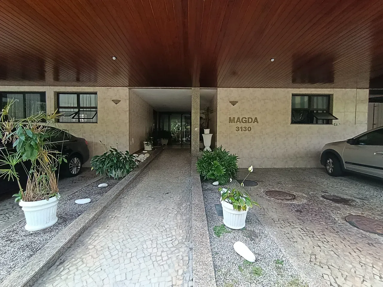 Apartamento sem mobília com cozinha separada e 2 quartos — photo 4