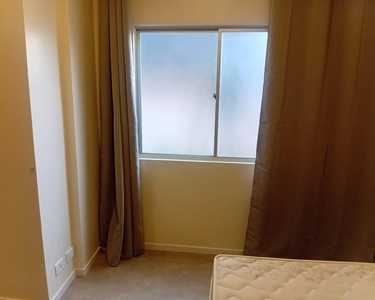 Furnished apartment, 26 m², with a washing machine — photo 19