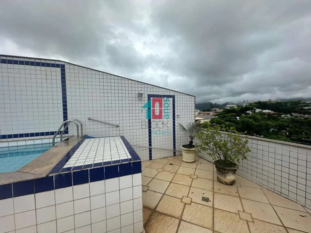 Apartamento com 3 quartos e suíte, 345 m² — photo 4