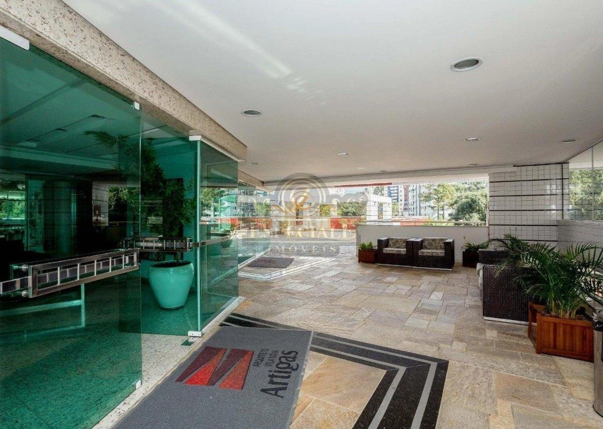 Apartamento mobiliado com 3 dormitórios e 162 m² — photo 29