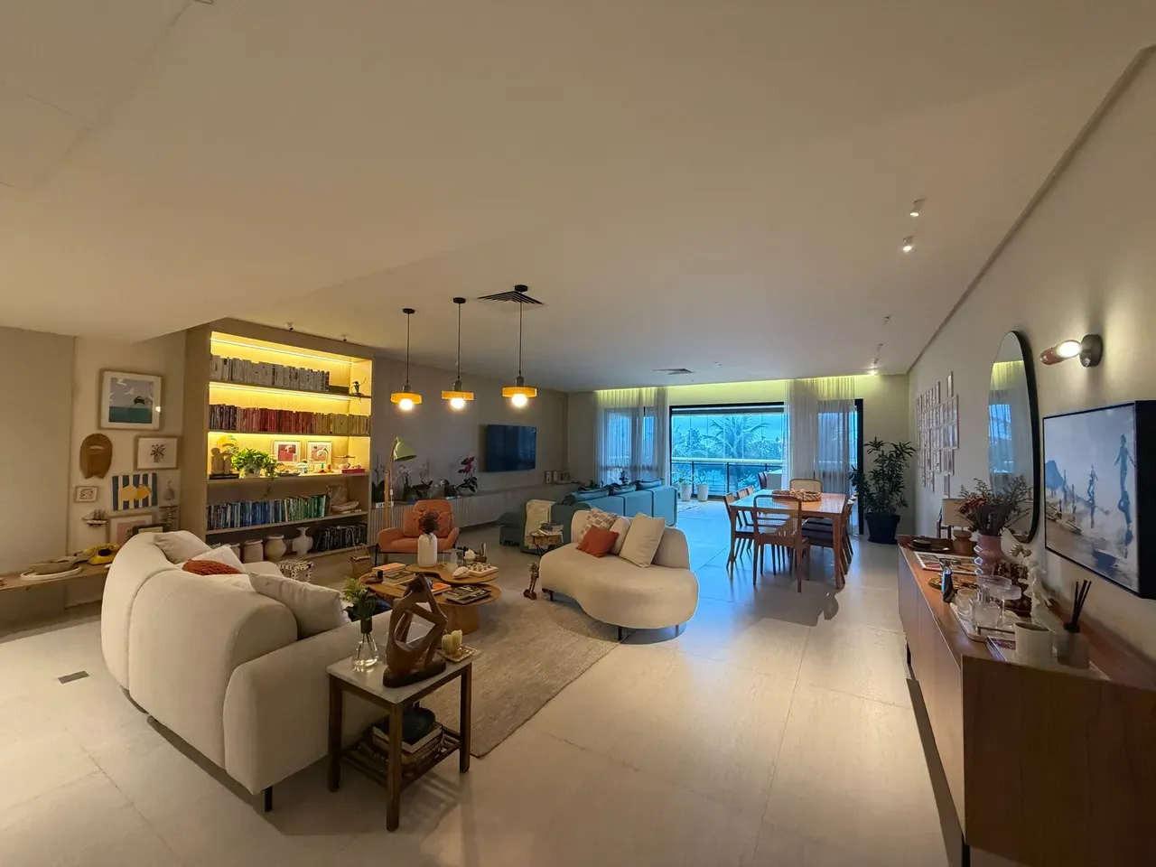 4 quartos e jacuzzi: apartamento de 231 m² — photo 18