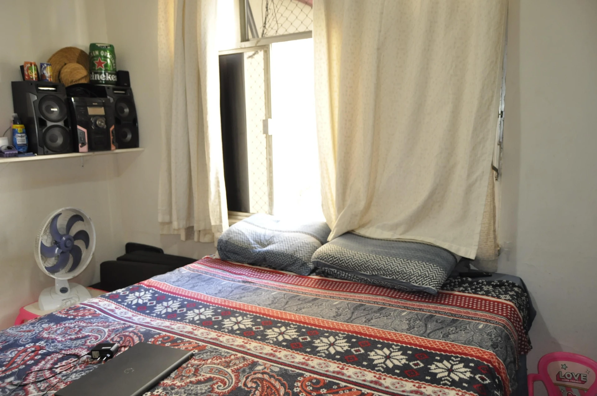 Apartamento mobiliado com 3 quartos e 2 banheiros — photo 16