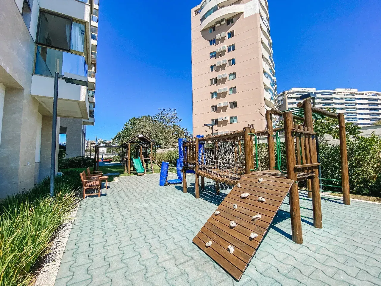 Cobertura duplex mobiliada com 367 m² e 4 vagas — photo 45