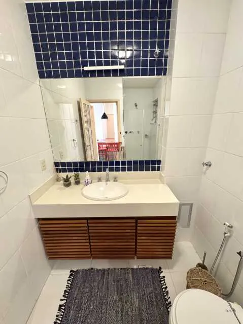 Furnished apartment, 50 m², with a washing machine — photo 9