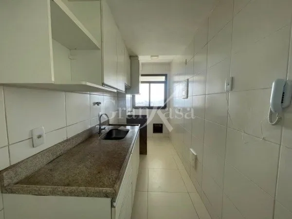 Washing machine in a 3-bedroom apartment, 77 m² — photo 15
