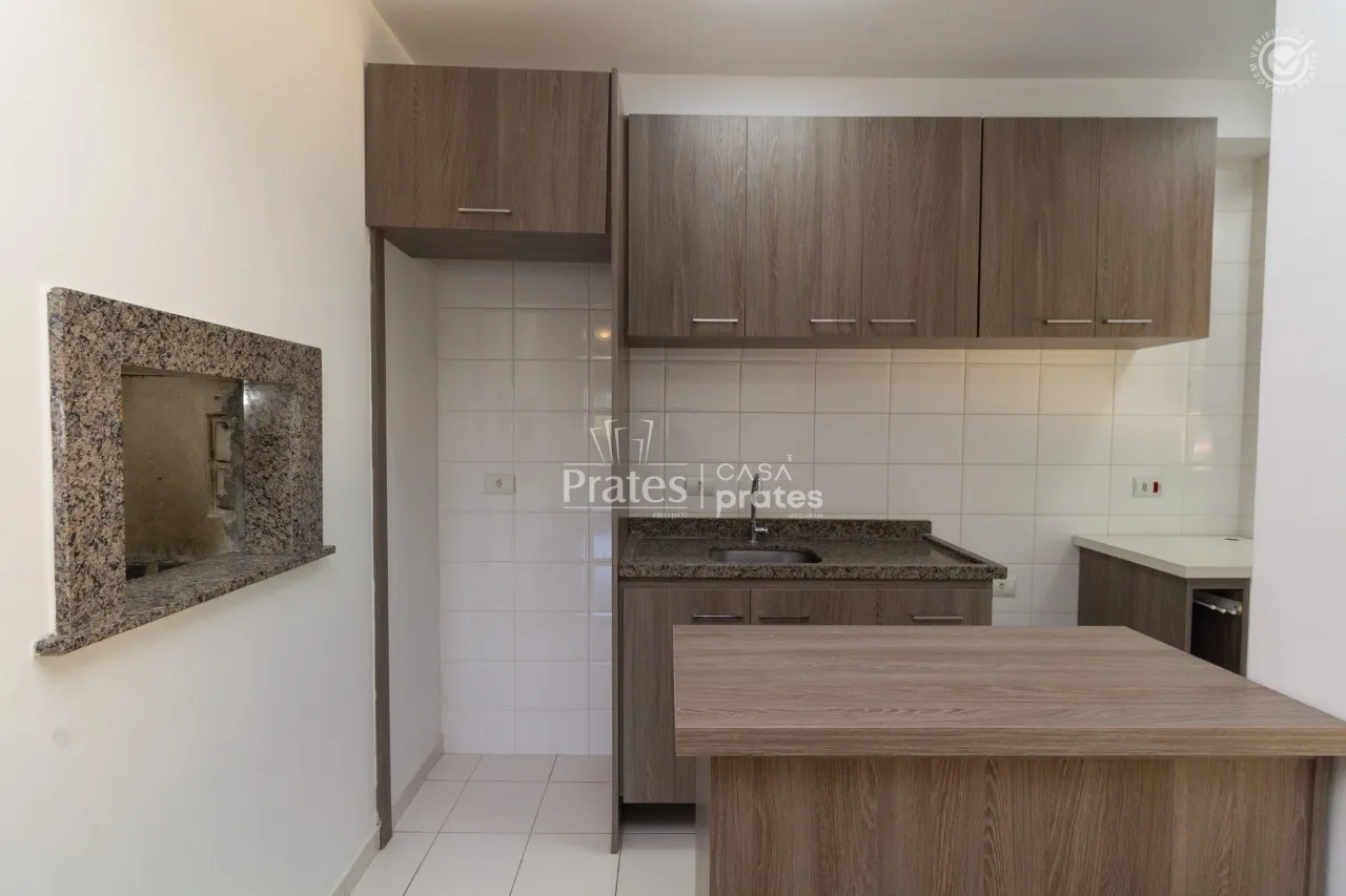 Unfurnished apartment with 3 bedrooms and open kitchen — photo 5