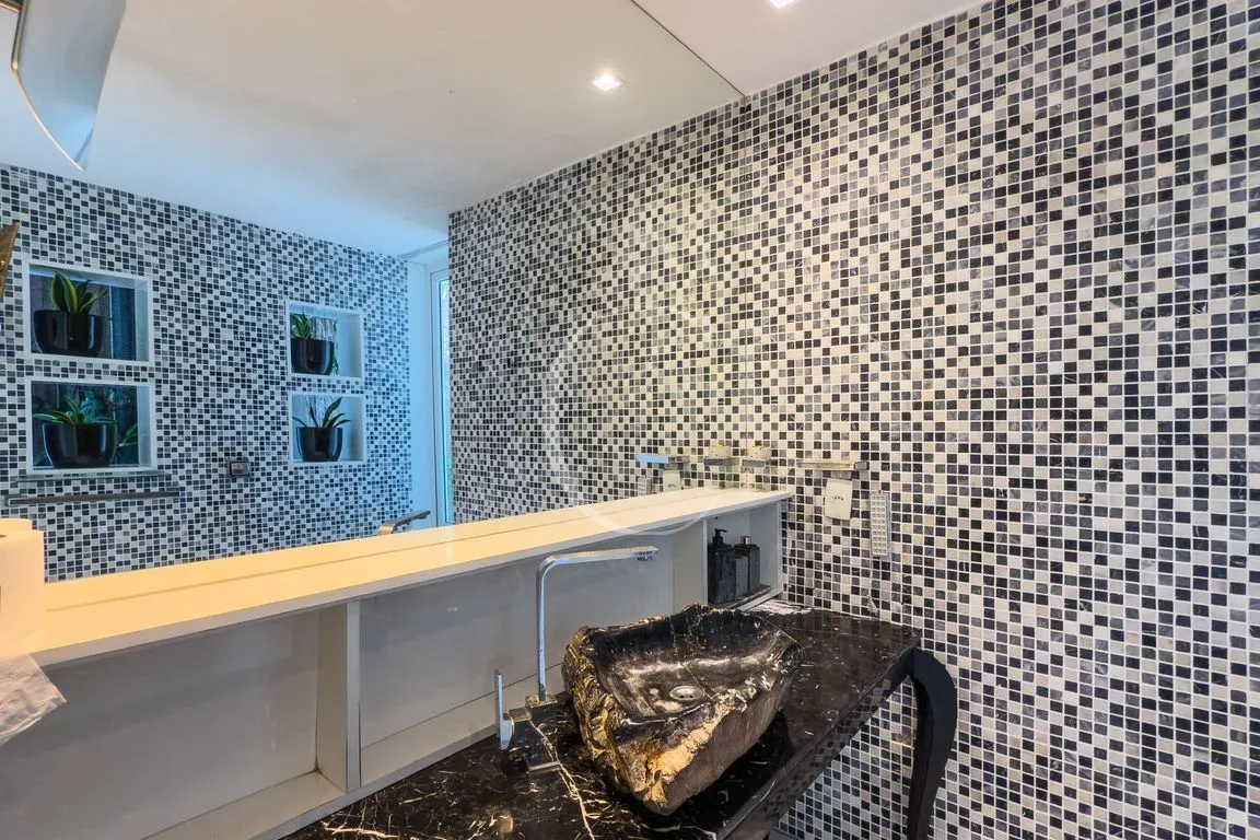 Casa en condominio con 5 dormitorios y 750 m², cocina abierta — photo 39