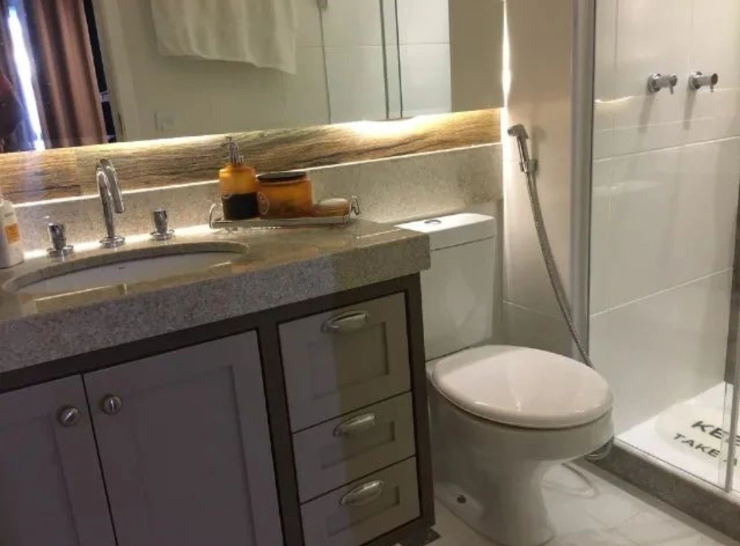 Apartamento mobiliado de 140 m² com 2 suítes — photo 19