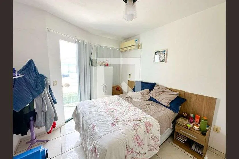 Furnished apartment with 2 bedrooms and a balcony — photo 12