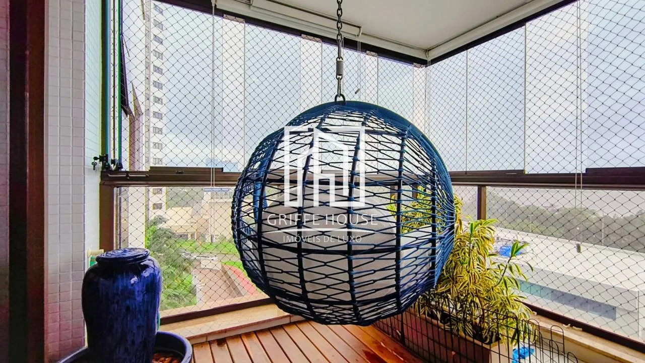 4 quartos e espaço de home office: apartamento de 160 m² — photo 6