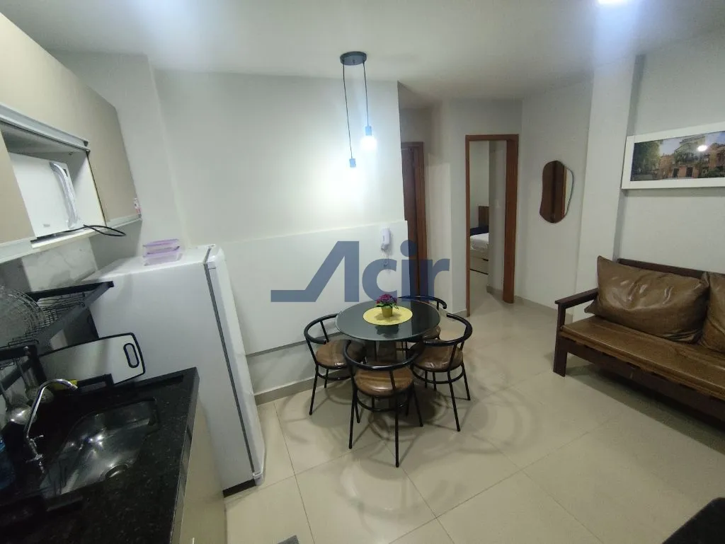 Apartamento de 2 quartos com máquina de lavar, Centro — photo 6