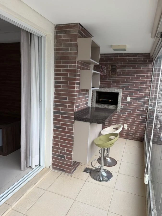 Washing machine in a 4-bedroom apartment, 126 m² — photo 8