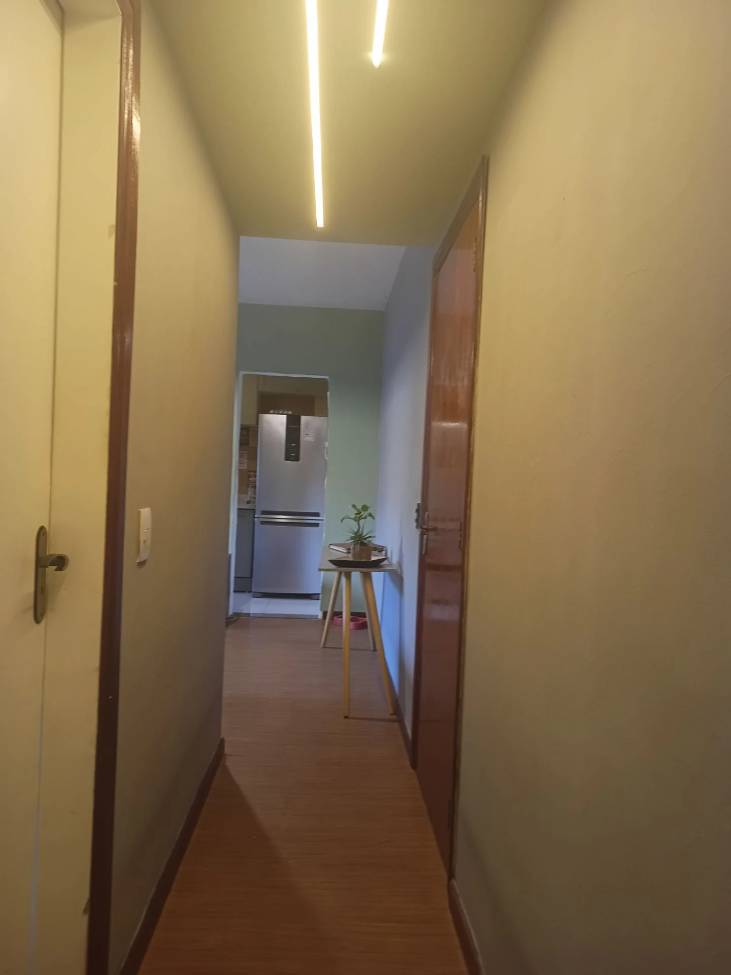 60 m² furnished apartment with 2 bedrooms and 1 parking spot — photo 13