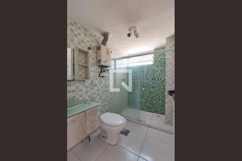 2-bedroom apartment in a building with a pool — photo 72