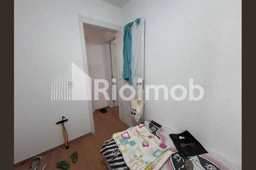 2 quartos e espaço de home office: apartamento de 50 m² — photo 29