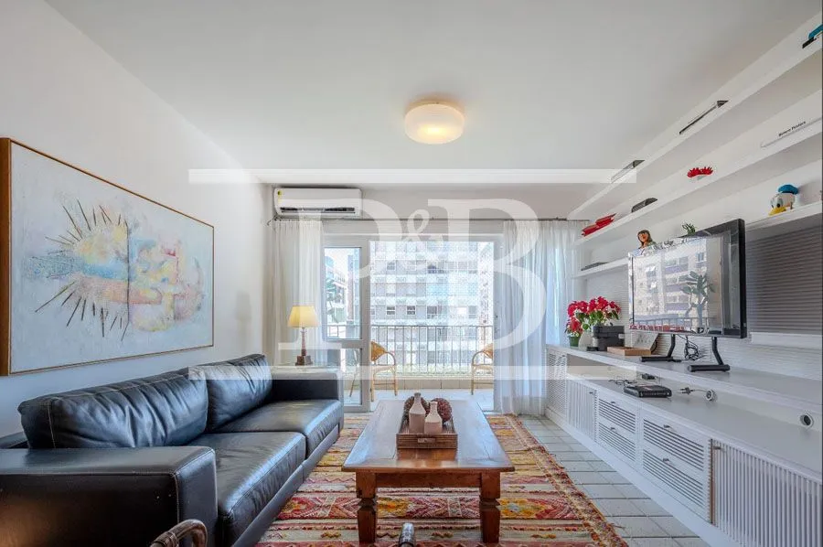 Furnished 3-bedroom apartment with 2 bathrooms — photo 6