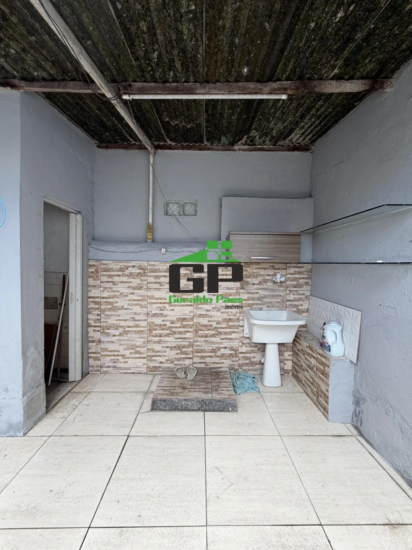 2 quartos e jardim: casa de 55 m² — photo 17