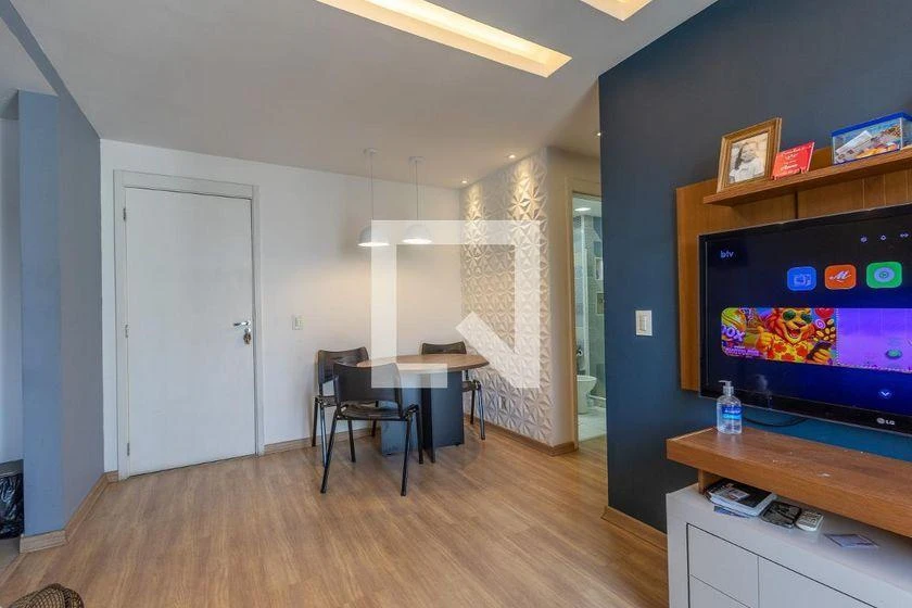 2 quartos e máquina de lavar: apartamento de 50 m² — photo 19
