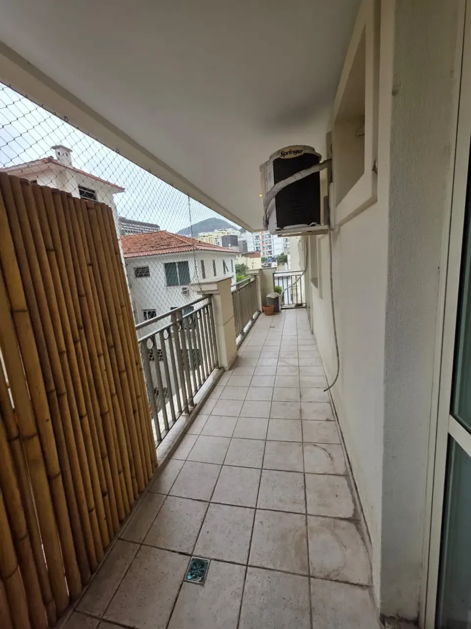 Rental apartment with 2 bedrooms, 2 bathrooms and 97 m² — photo 14
