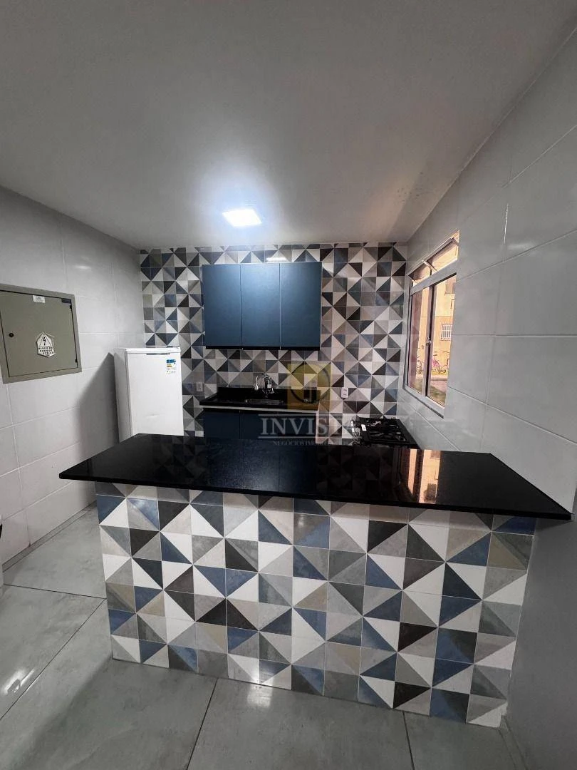 Apartamento de 2 dormitorios con 44 m² y cocina abierta — photo 3