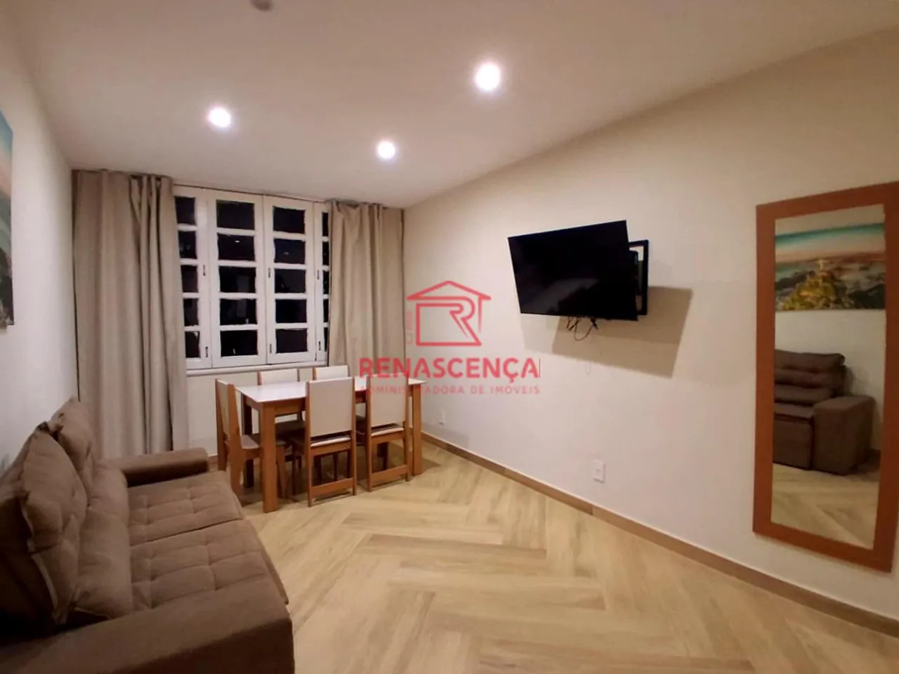 Furnished apartment with 2 bedrooms and no parking — photo 12
